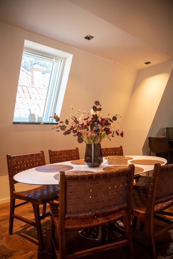 Luxury Apartment In Bergen'S Gastronomic District エクステリア 写真