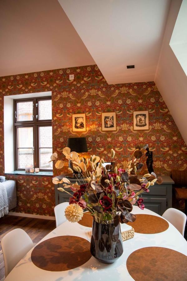 Luxury Apartment In Bergen'S Gastronomic District エクステリア 写真